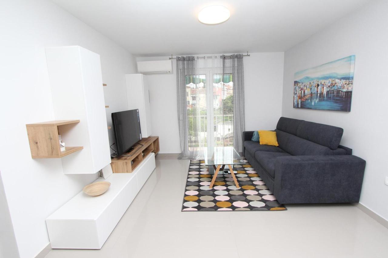 Apartment Sorriso 2 Rovinj Exterior foto