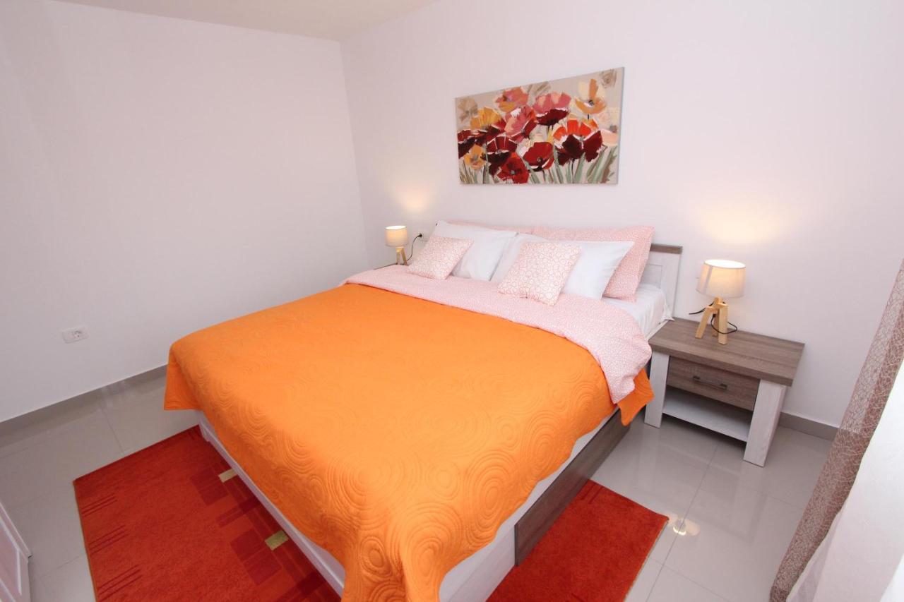 Apartment Sorriso 2 Rovinj Exterior foto